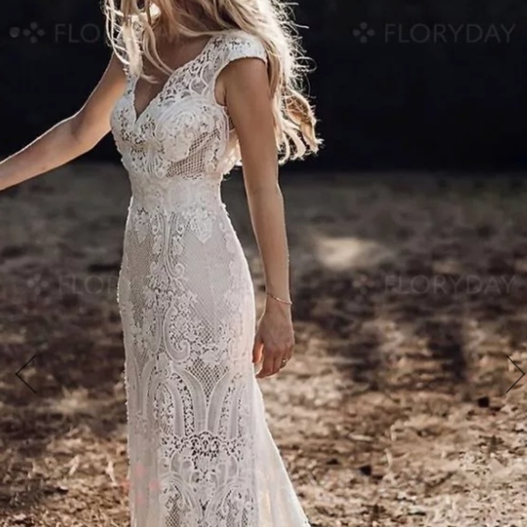 solid short sleeve maxi sheath dress
